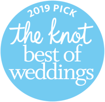 2019 The Knot Best of the Weddings