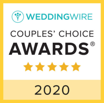 Wedding Wire Couple's choice awards 2018