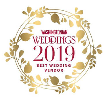 Washingtonian Weddings 2019 Best Wedding Vendor