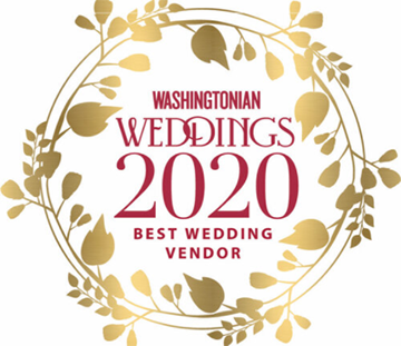 Washingtonian Weddings 2020 Best Wedding Vendor