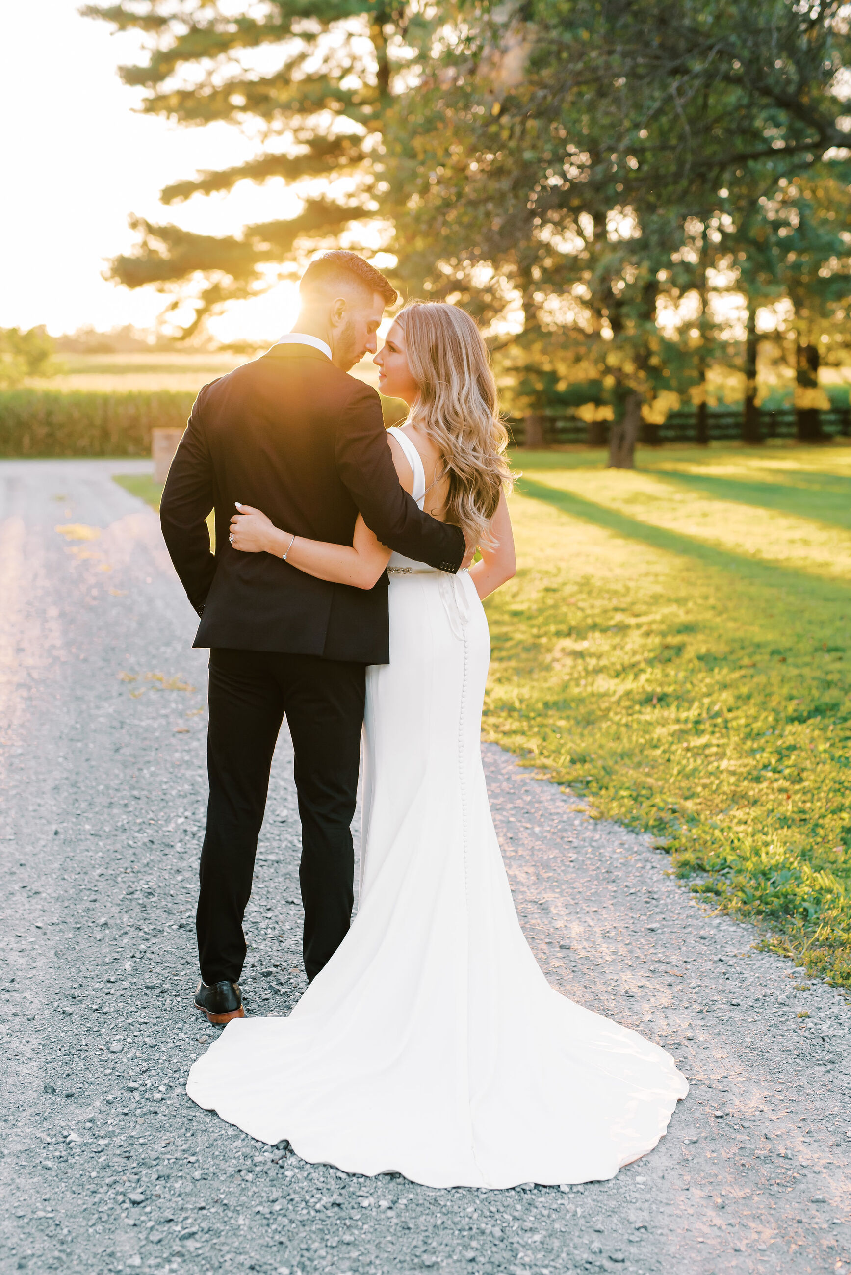 Real Bride Feature: Alli &amp; Kyle Image
