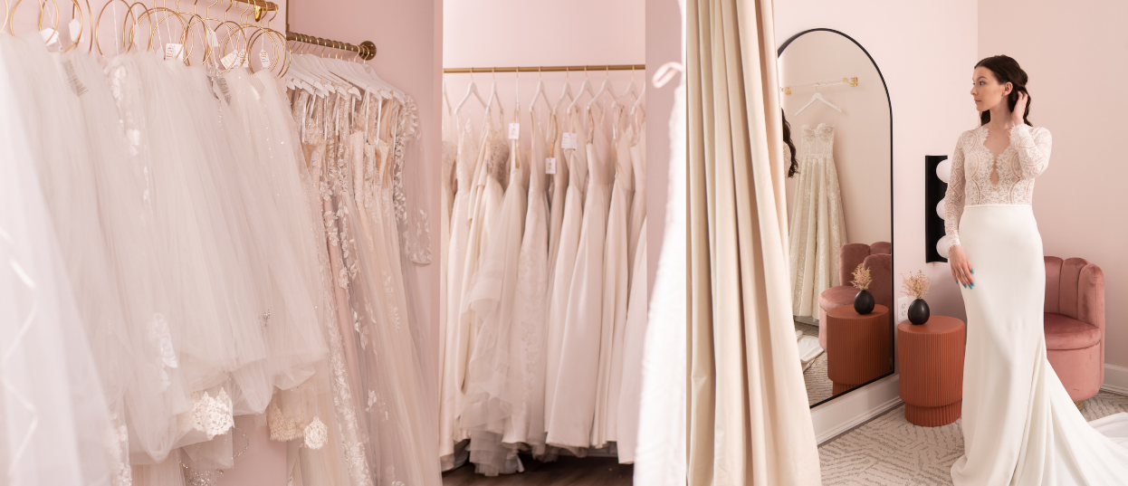 Photo of The Bridal Room Store Interior