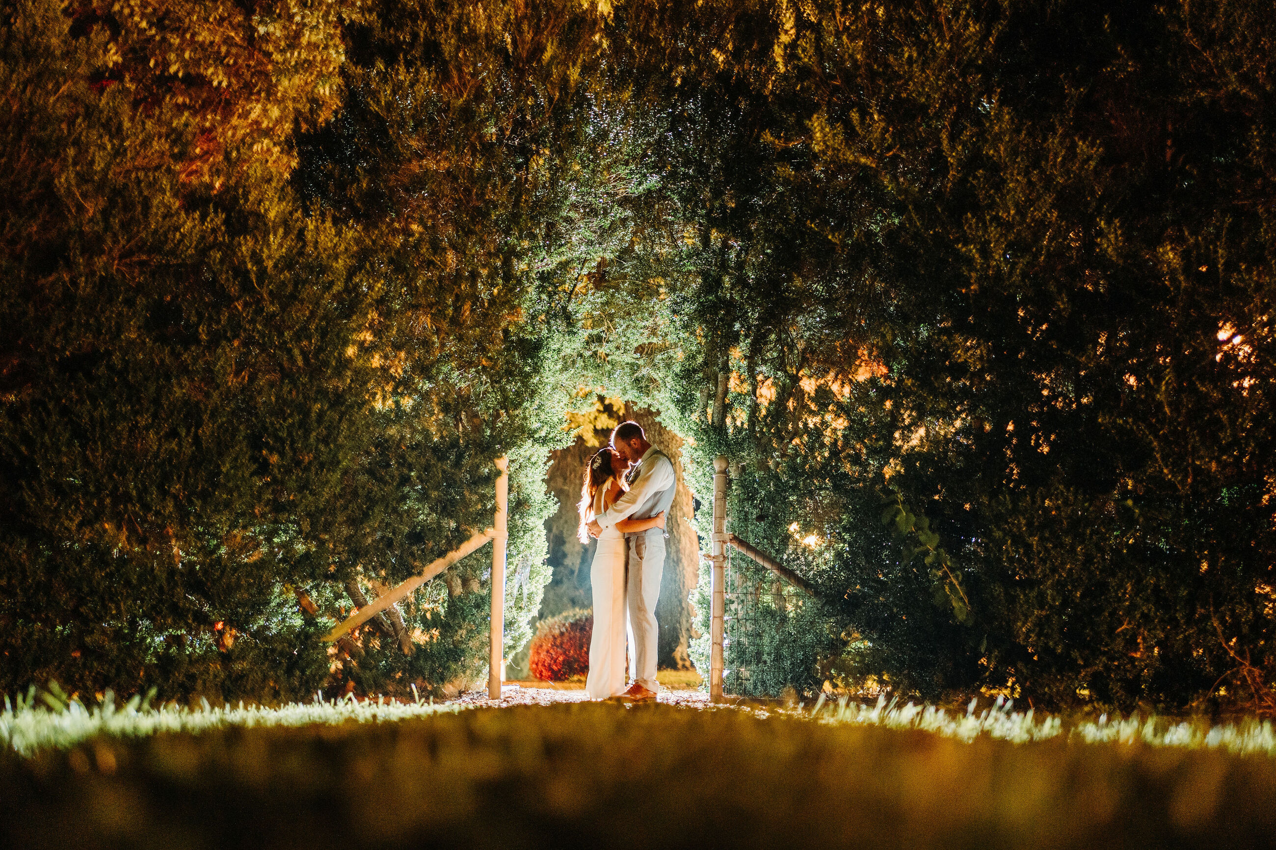 Real Bride: Angela McKinney. Desktop Image