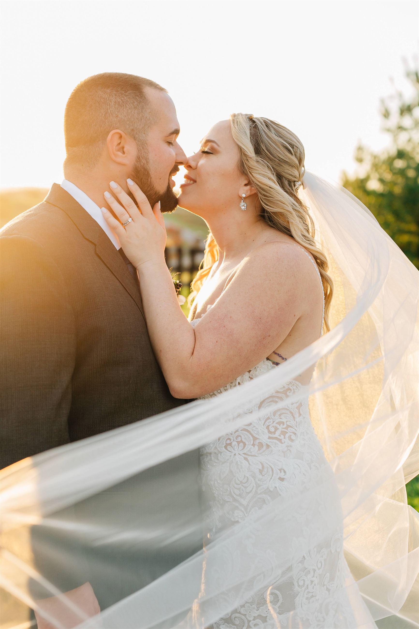 Photo of a The Bridal Room Real Bride