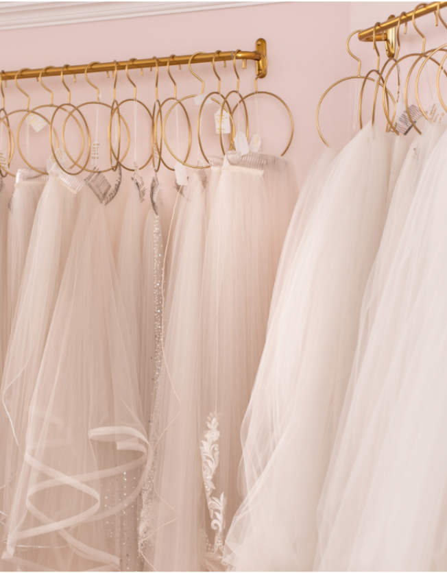 How To Choose The Perfect Bridal Accessories Image