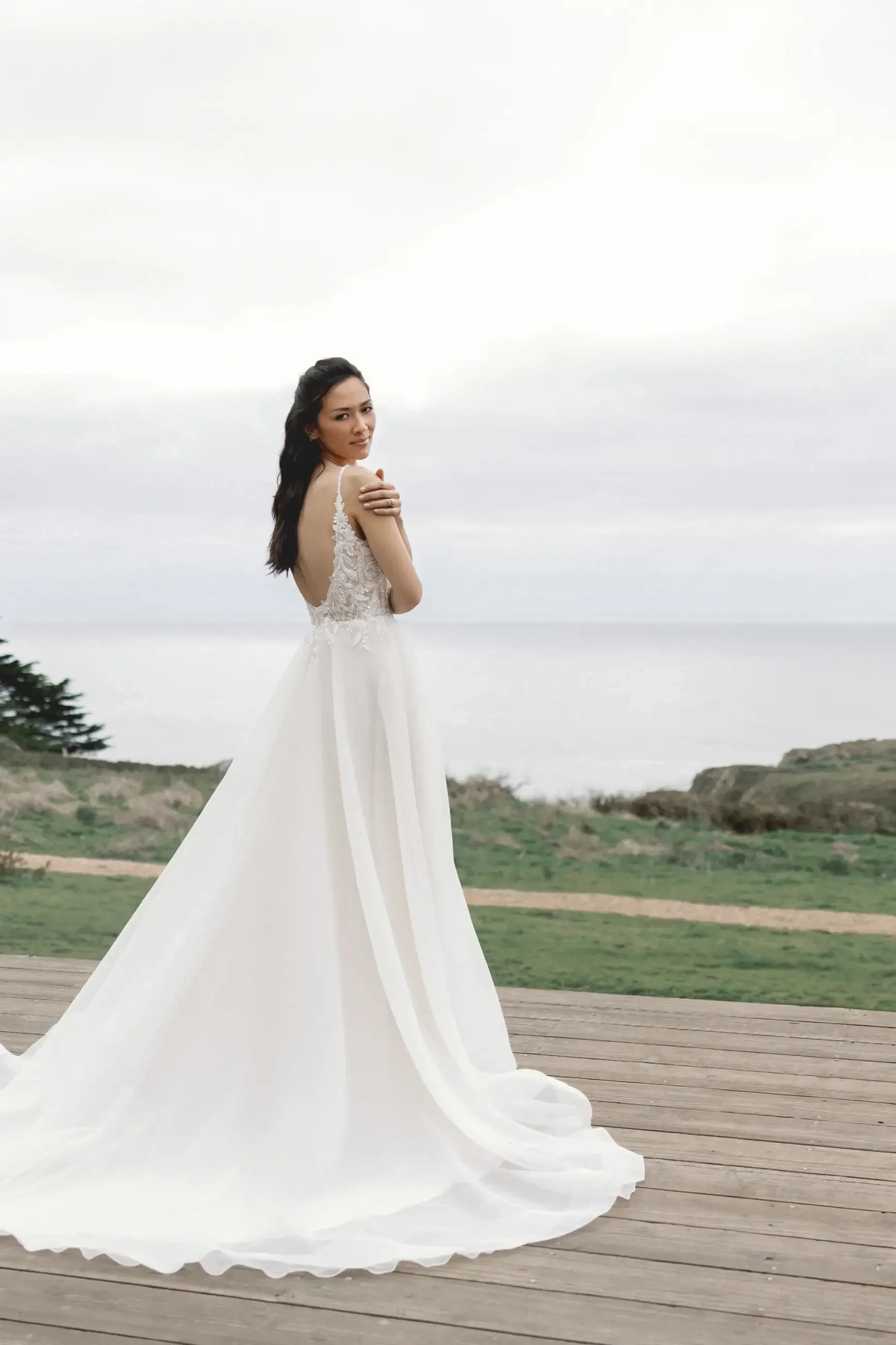 Classic vs. Contemporary: Which Bridal Gown Style Suits You Best? Image