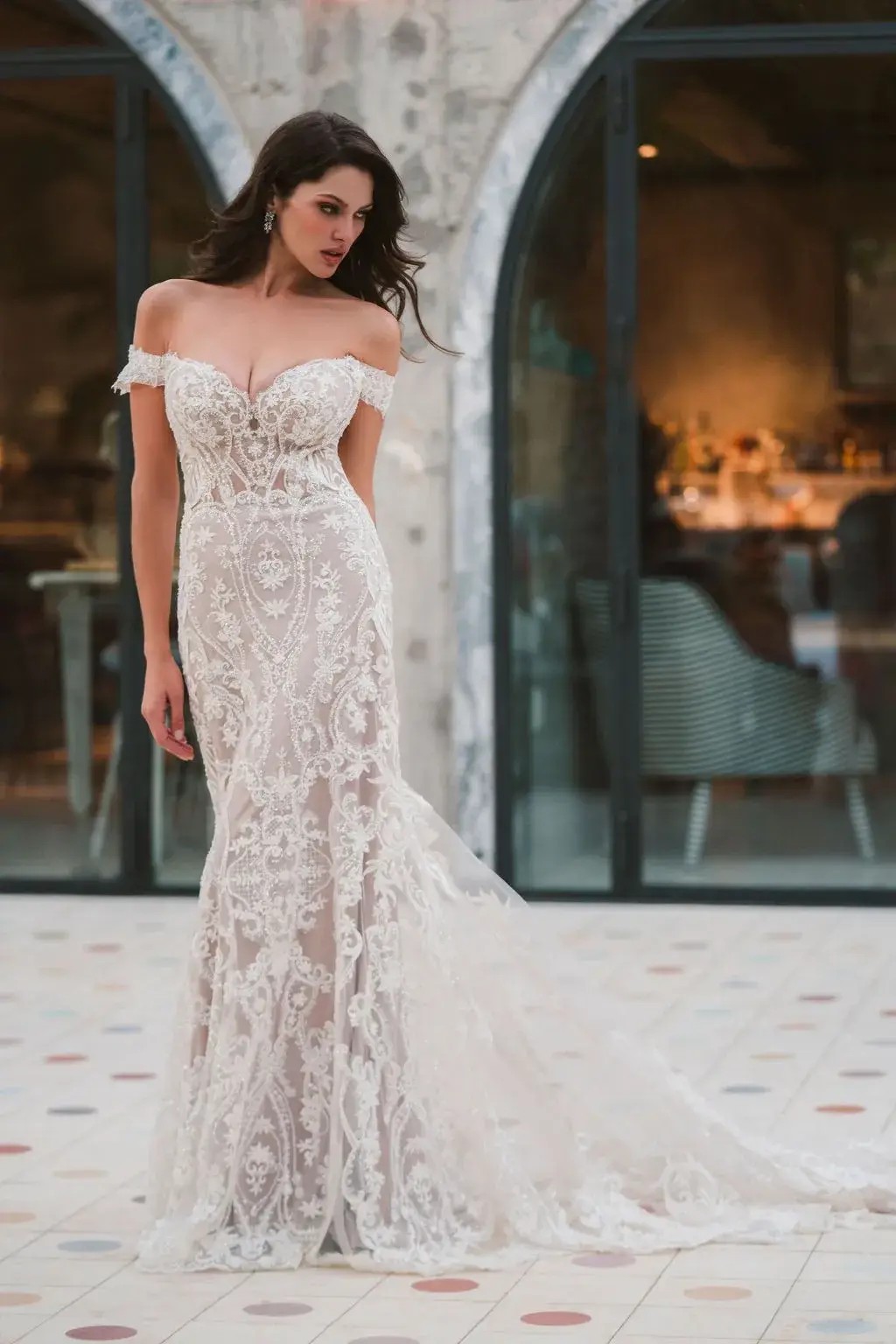 ALLURE COUTURE #C685