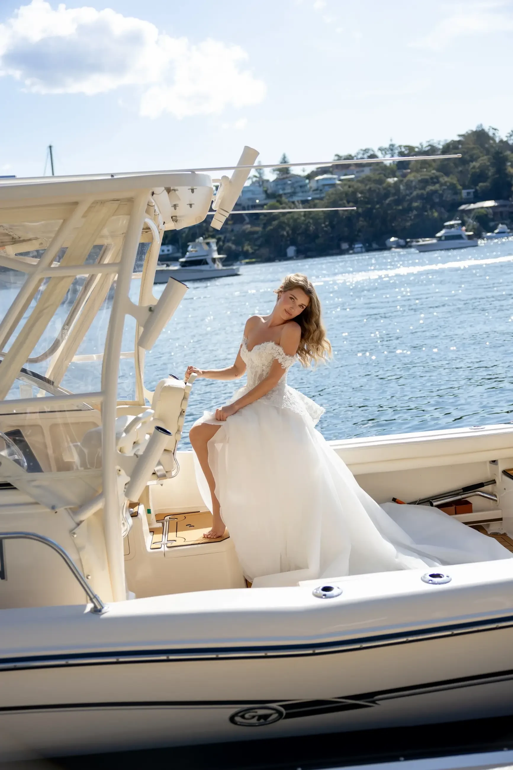 Choosing the Perfect Wedding Dress: What to Consider When Shopping Image