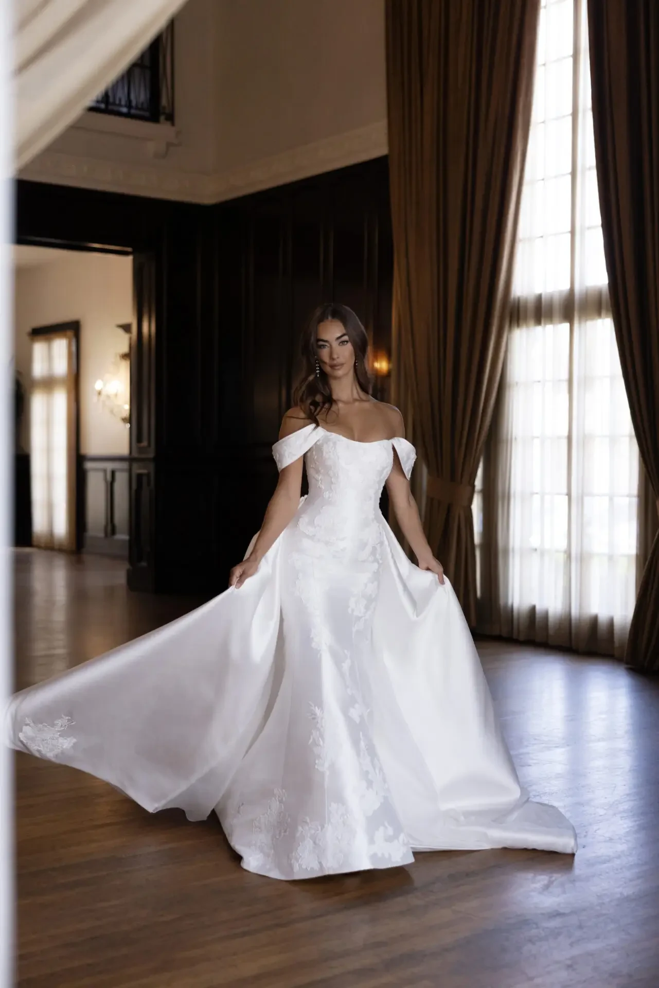 Newly Unveiled: The Romance of Essense of Australia’s Fall 2026 Collection Image