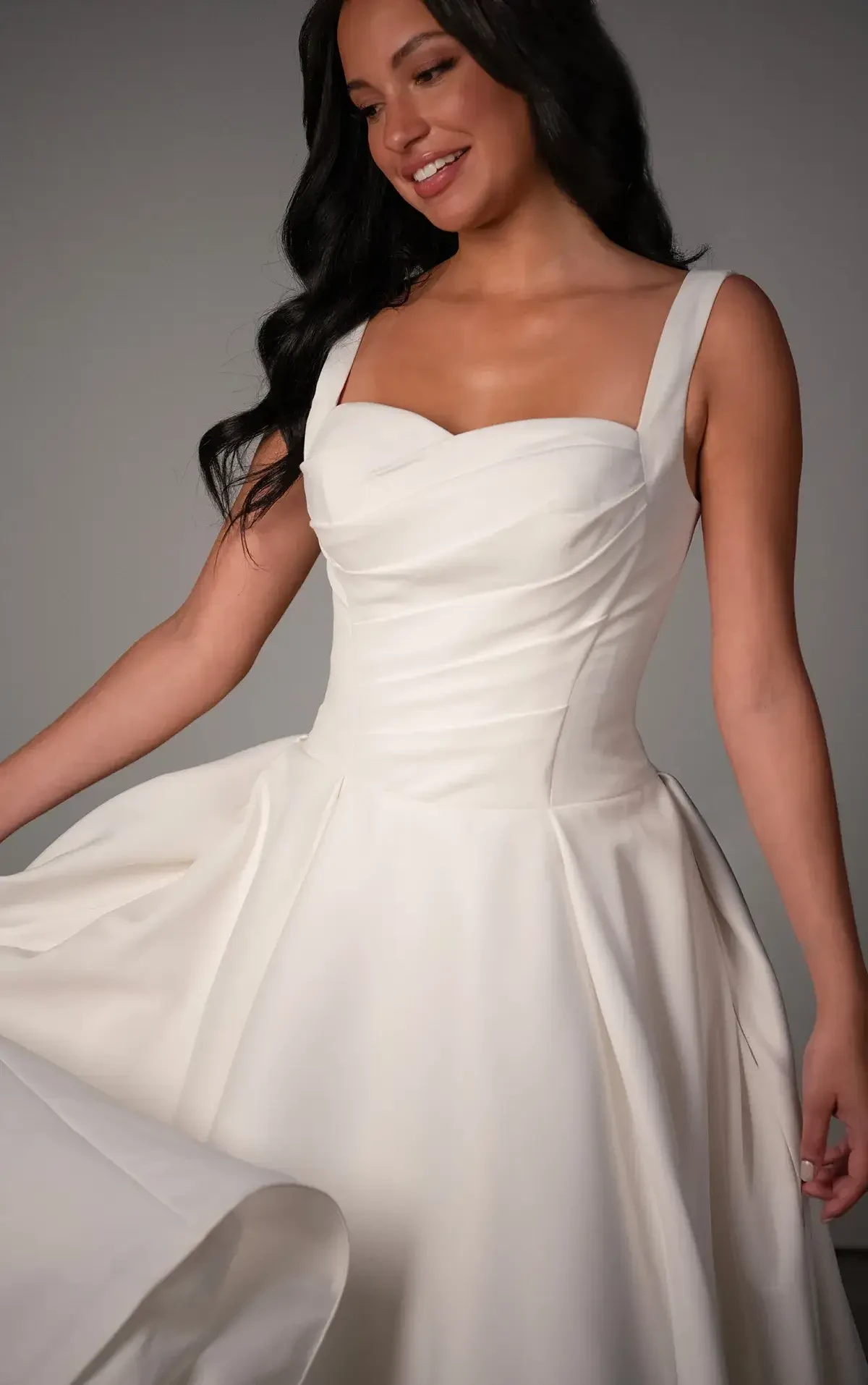 Wedding Dress Timeline: Your Journey from "Yes" to "I Do" Image