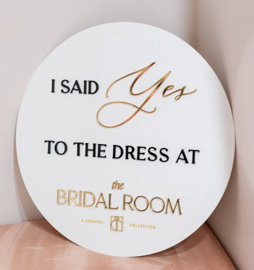 Upgrade your appointment at The Bridal Room Image