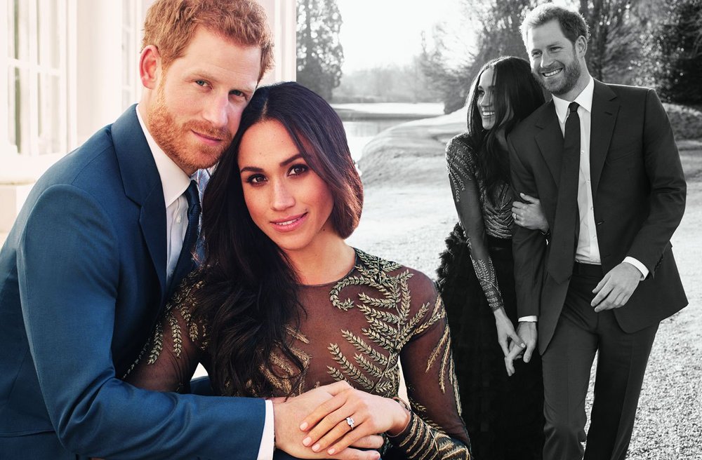 Royal Wedding Countdown Image