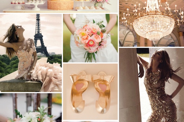 Bridal Musings  Inspiration Boards