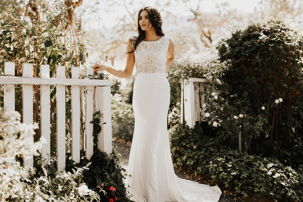 NEW DESIGNER ALERT - Tara Lauren Trunk Show Image