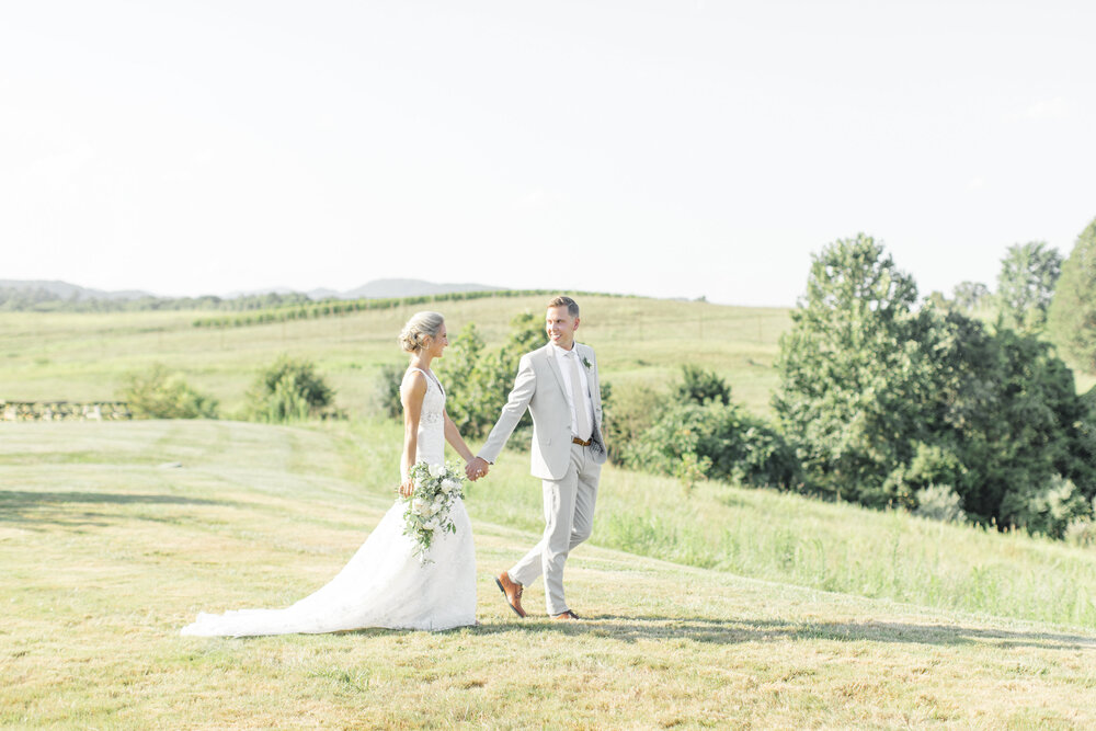 Mountain Views with Evan &amp;amp; Kasey. Desktop Image