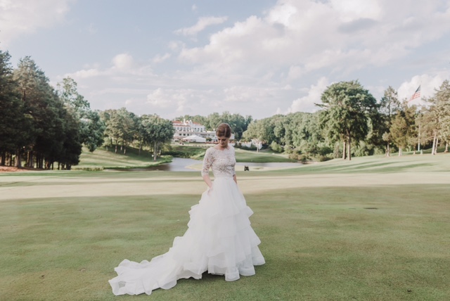 Real Brides: Jessica &amp; Nathan. Desktop Image