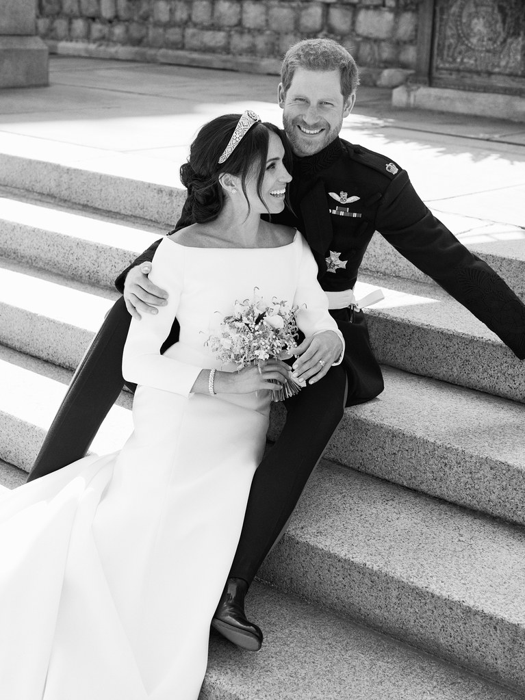 Get the Look: Meghan Markle. Desktop Image