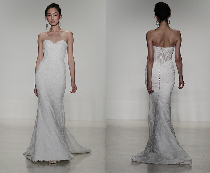 *New Collection Alert* Kelly Faetanini to be Added to the Bridal Room!!!! Image