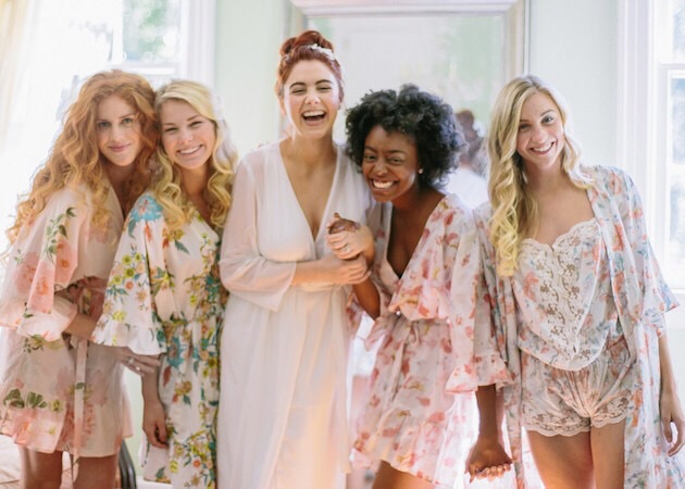 Avoid the Bridesmaids Blues. Desktop Image