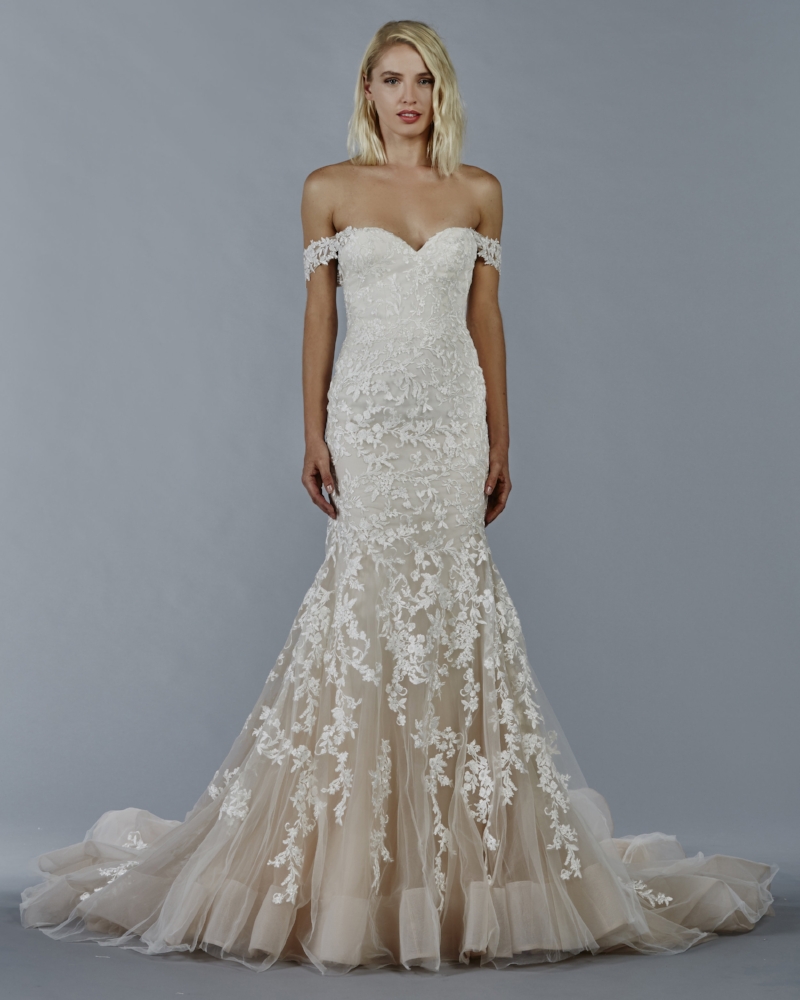Kelly Faetanini 2018 Fall Collection - Something New Something Blue Image