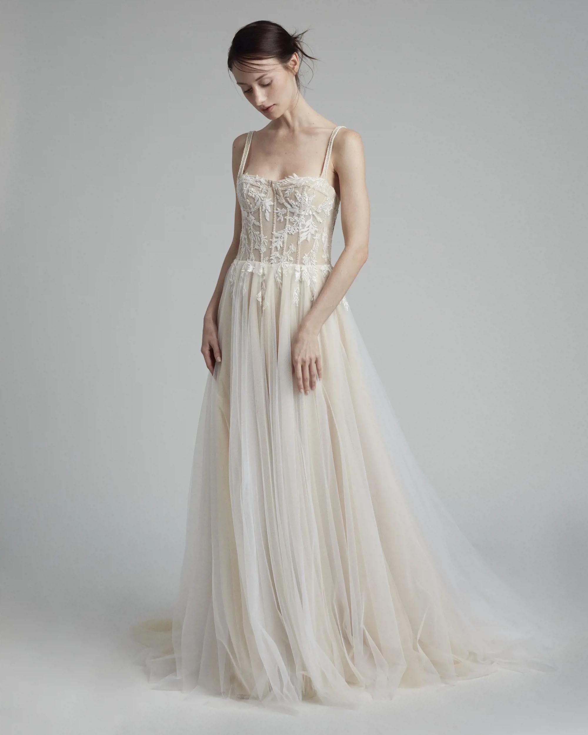 Bridal Gowns For Your Summer Wedding Image
