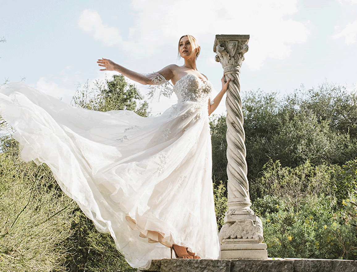Essense Of Australia Exclusive Trunk Show Main Image