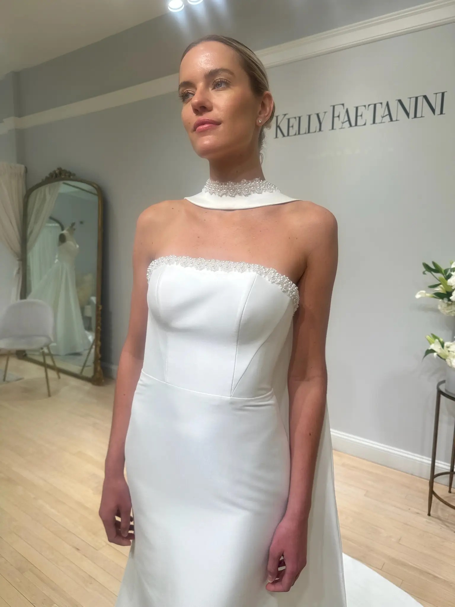 Kelly Faetanini Sovereign Collection Trunk Show