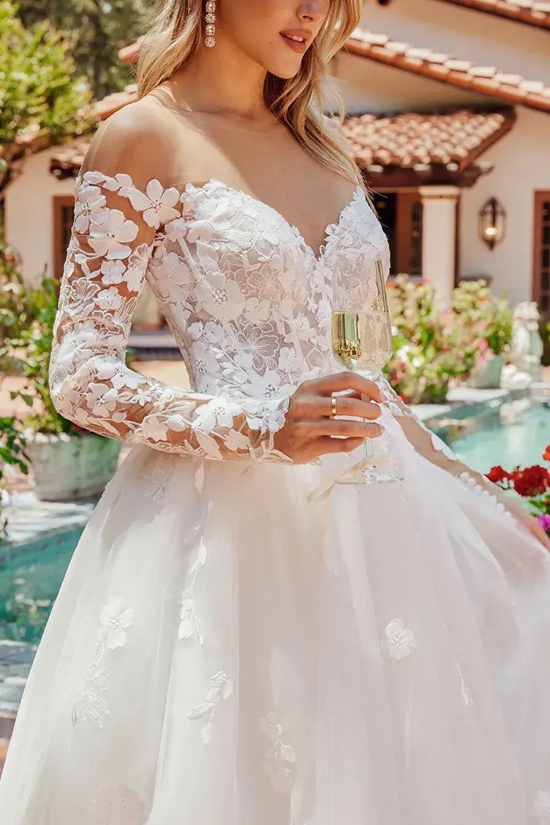 Stella York Spring 2025 Trunk Show Main Image