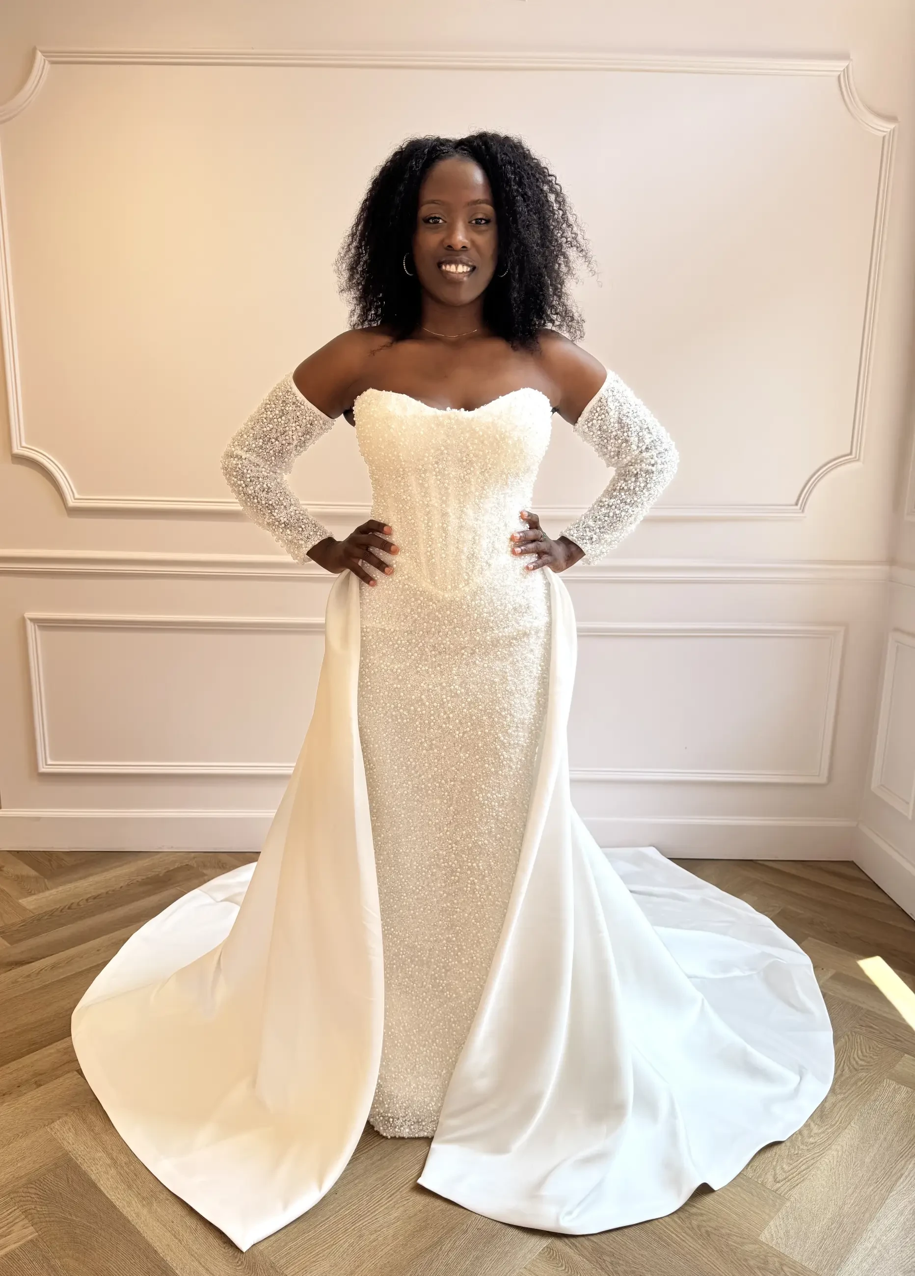 The Bridal Room Capsule Collection - Summer Showcase