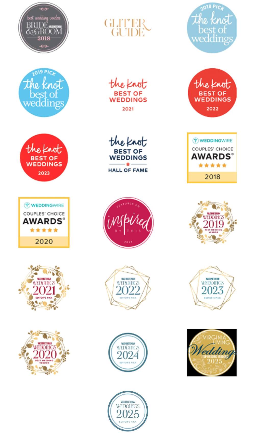 Image of the awards - Mobile Image