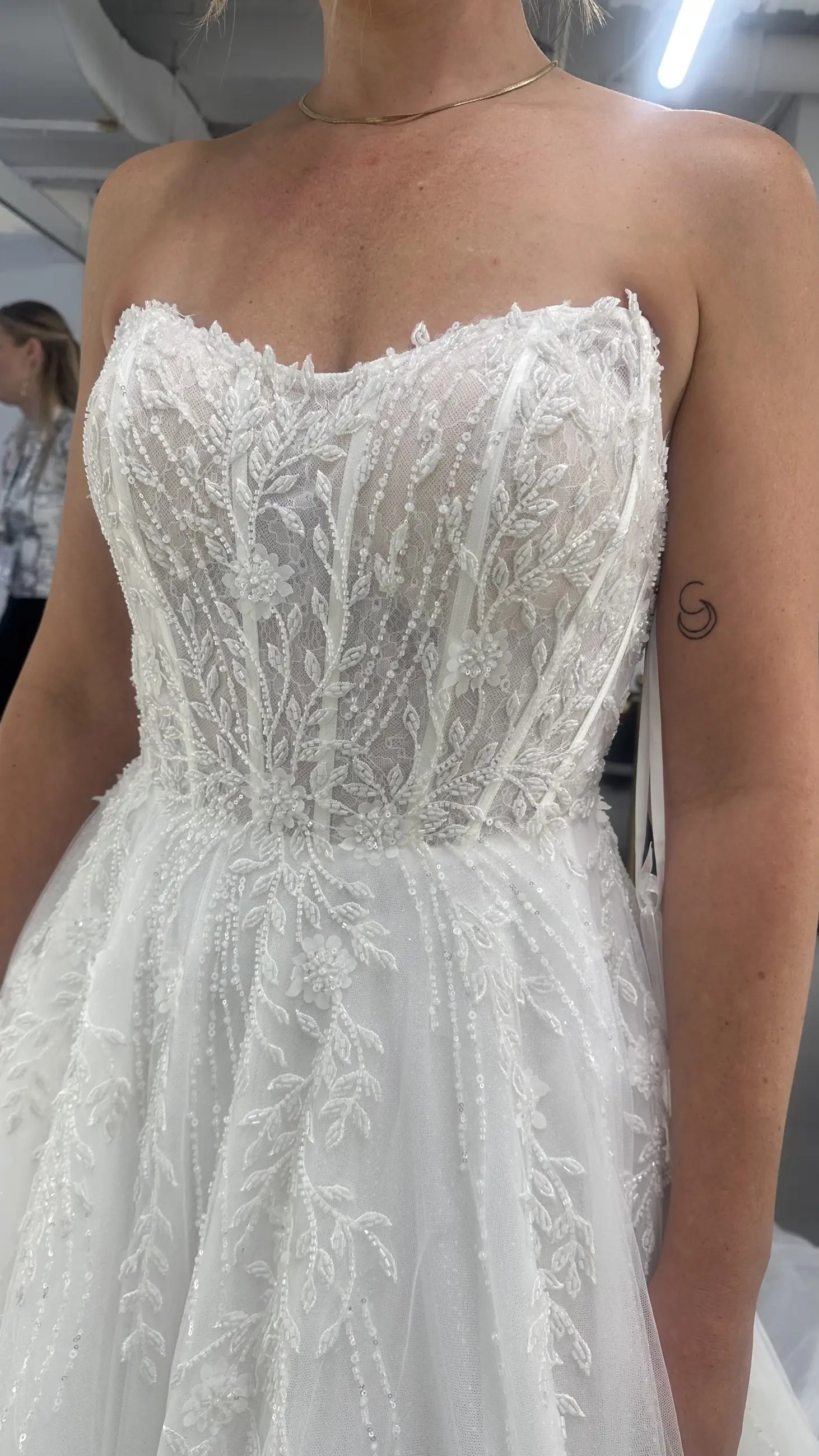 Bridal Trends at NYC Bridal Market
