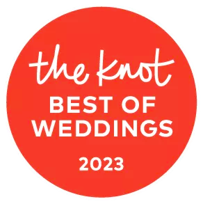 2023 The Knot Best of the Weddings