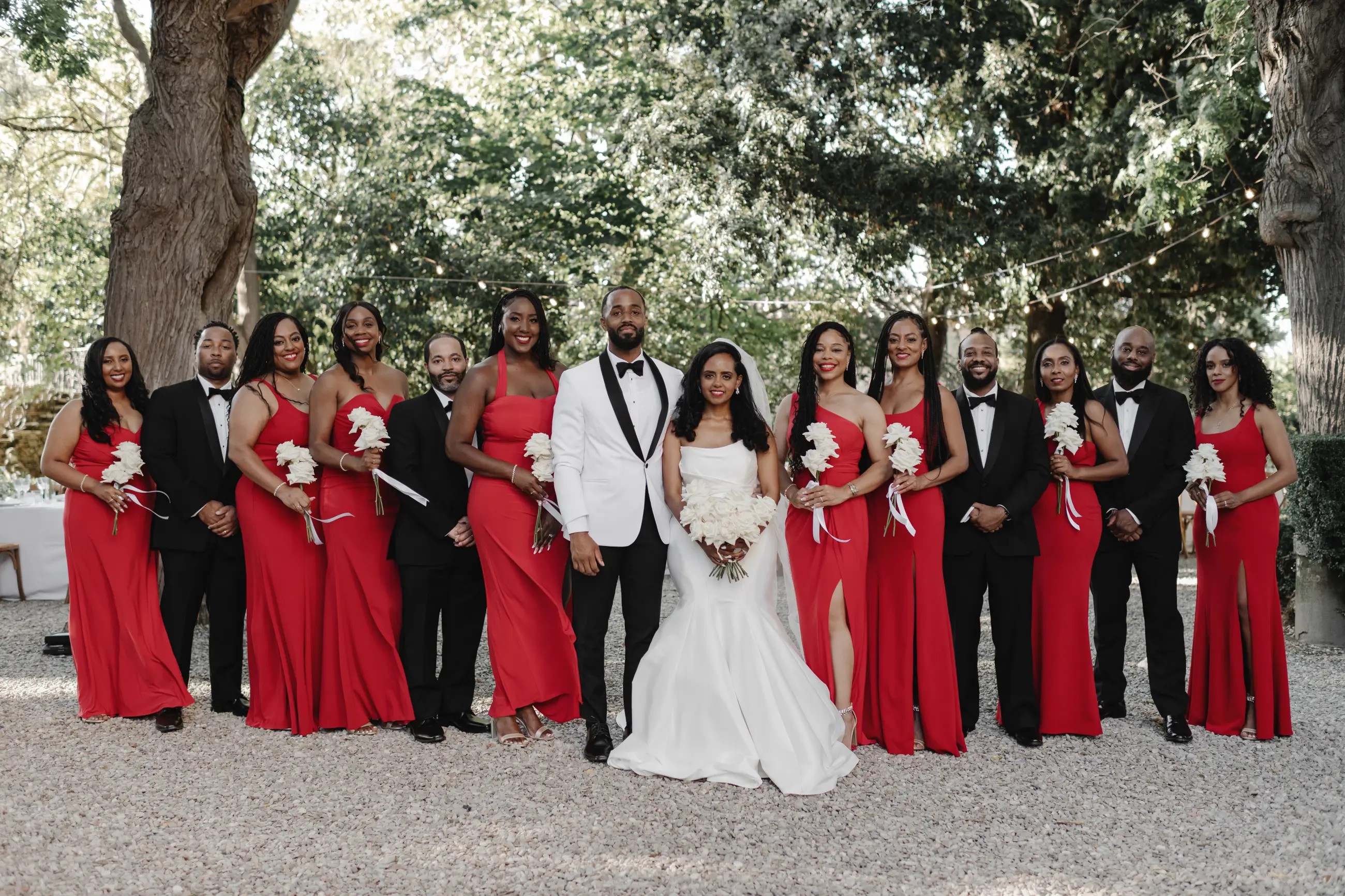 Real Bride Highlight: Arsema &amp; Daniel. Desktop Image