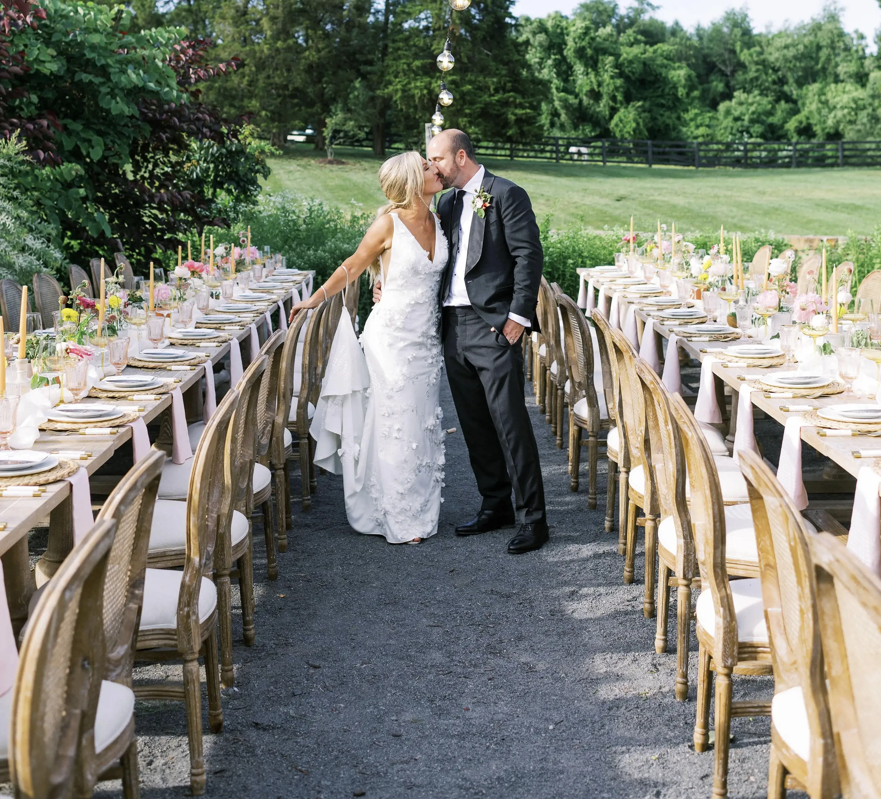Real Bride Feature: Cybil and John Image