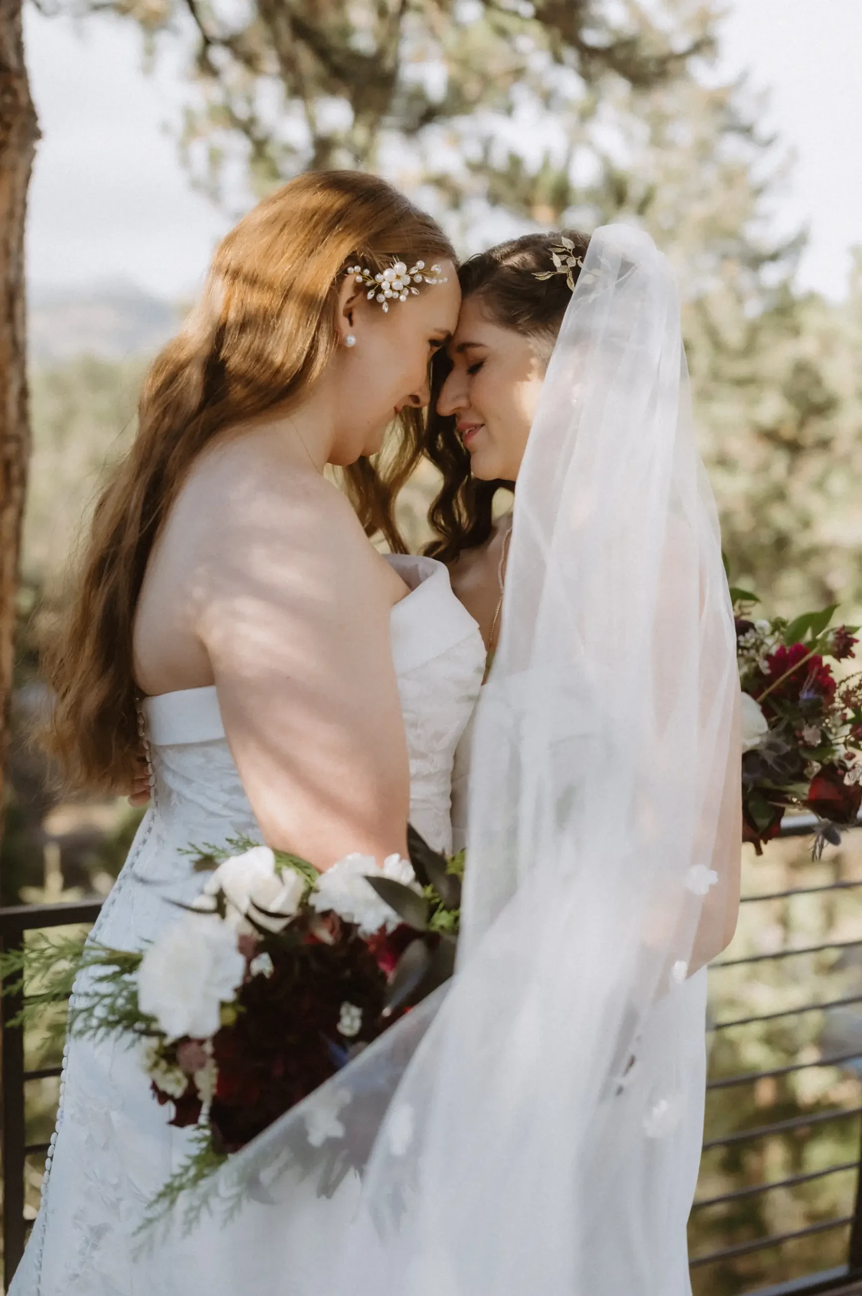 The Bridal Room Real Brides