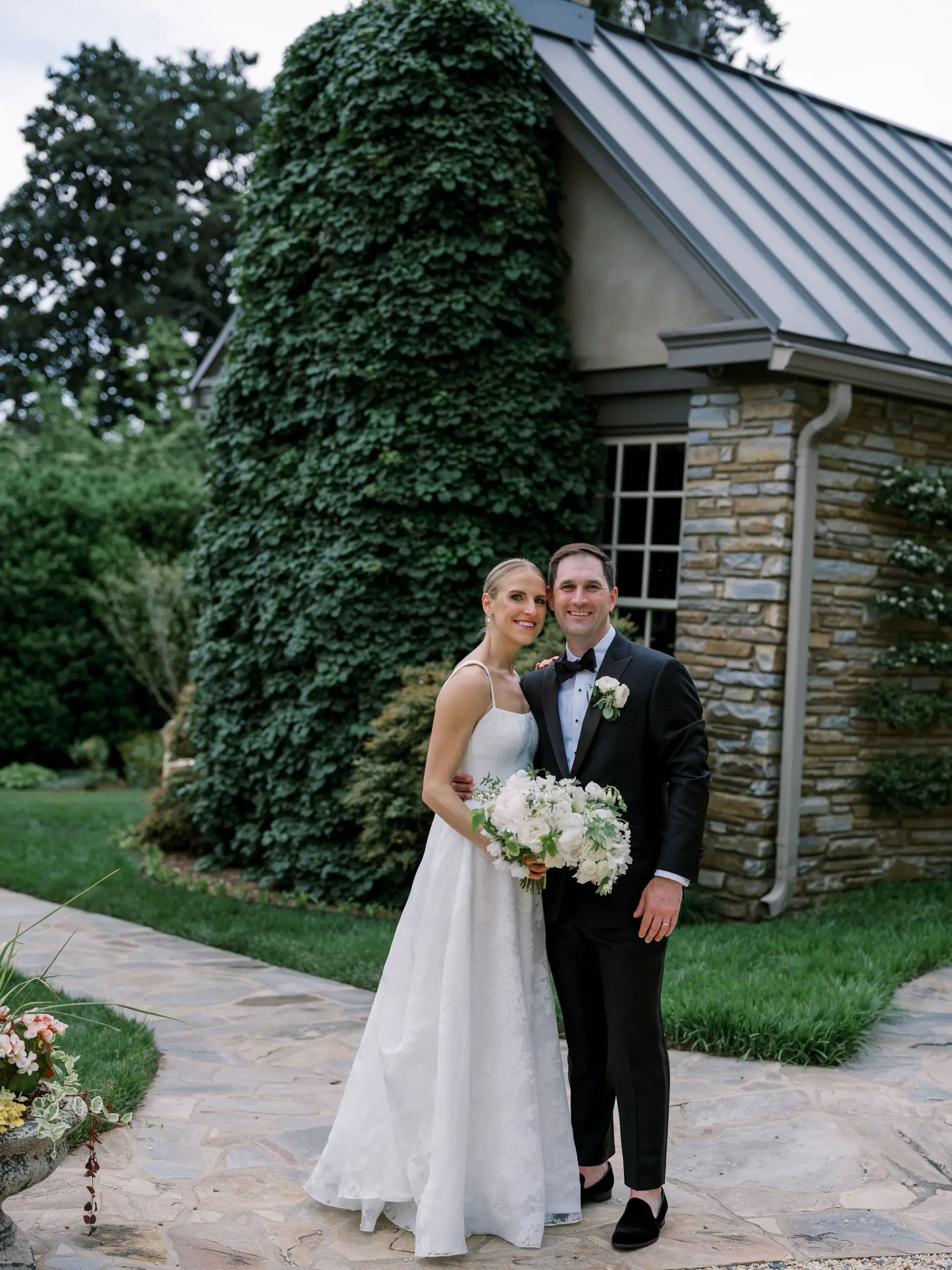 The Bridal Room Real Bride