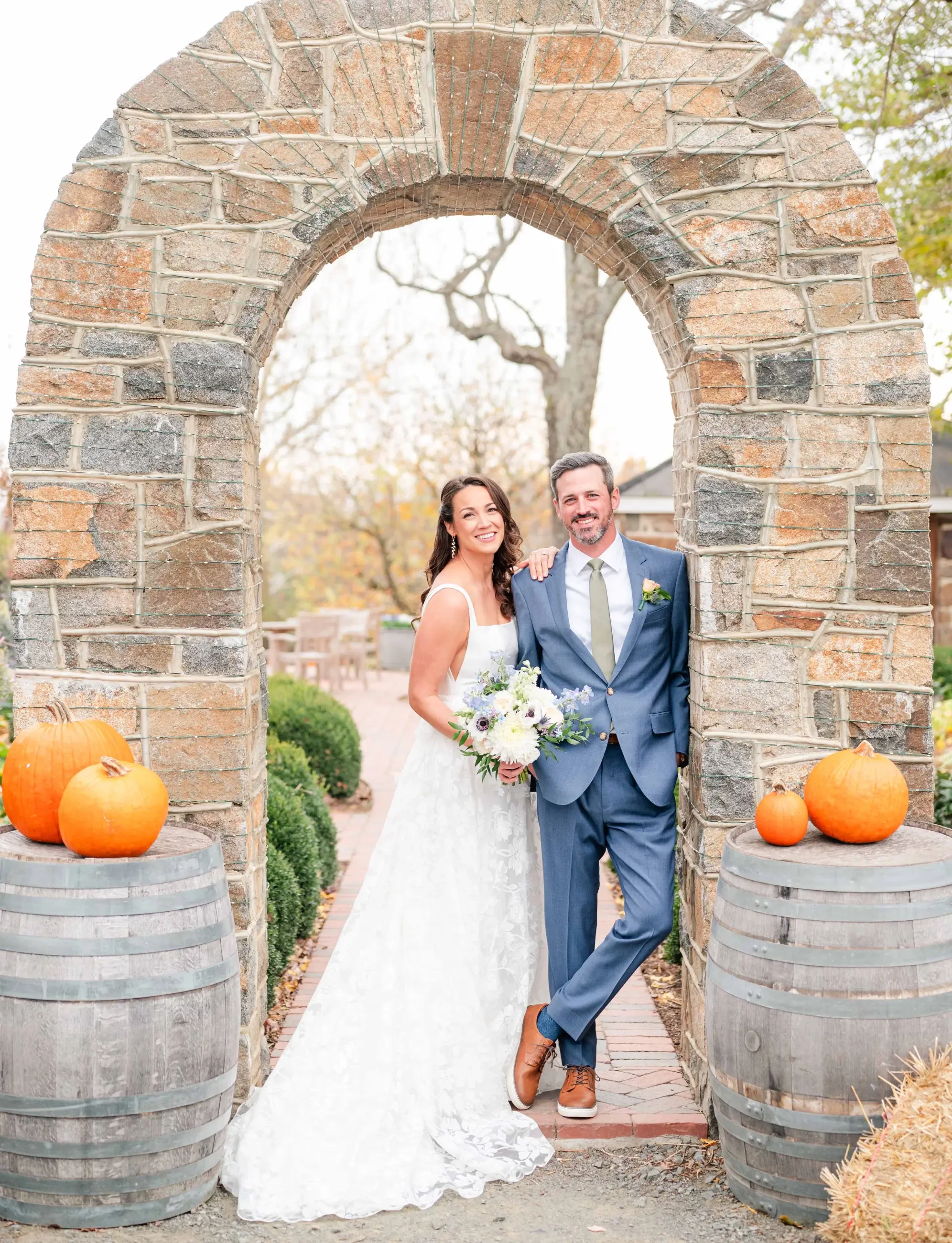 The Bridal Room Real Bride