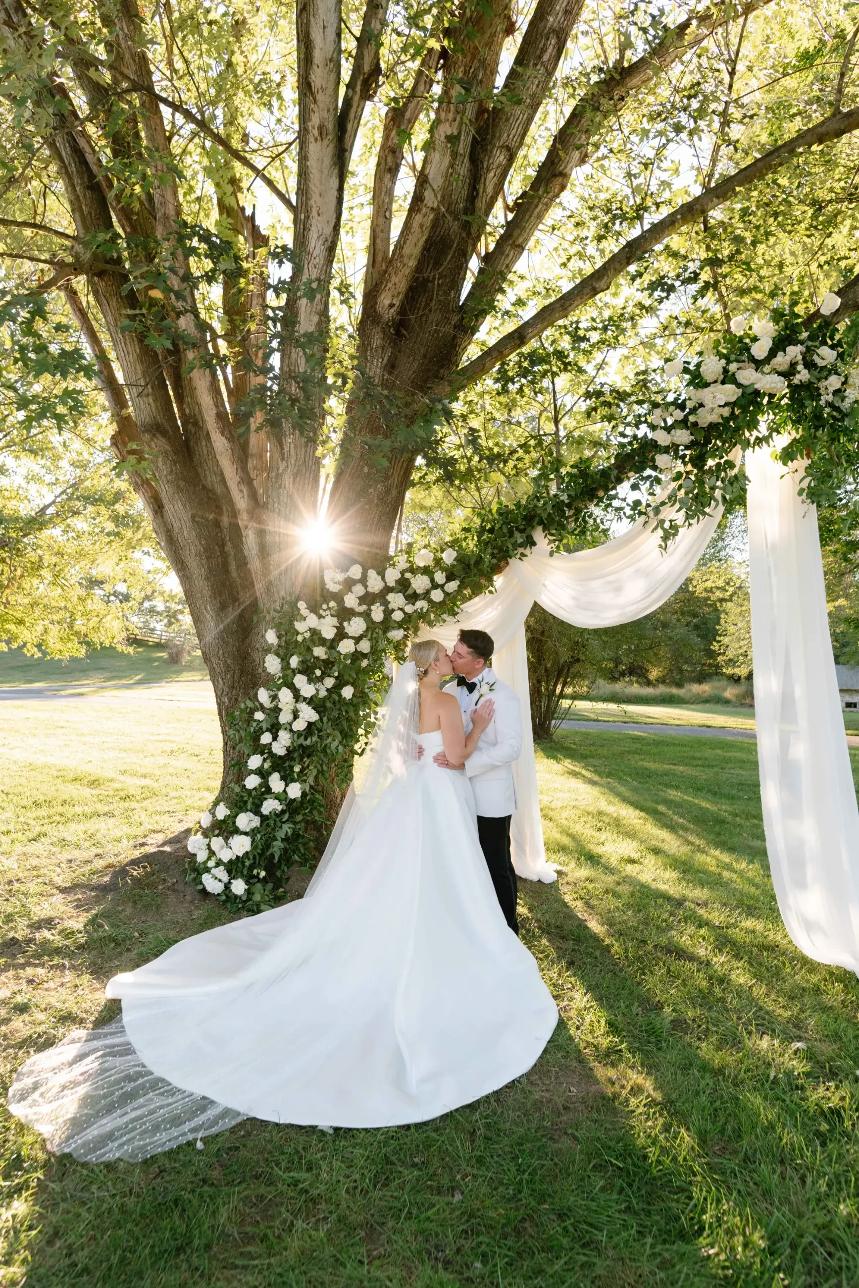 The Bridal Room Real Bride