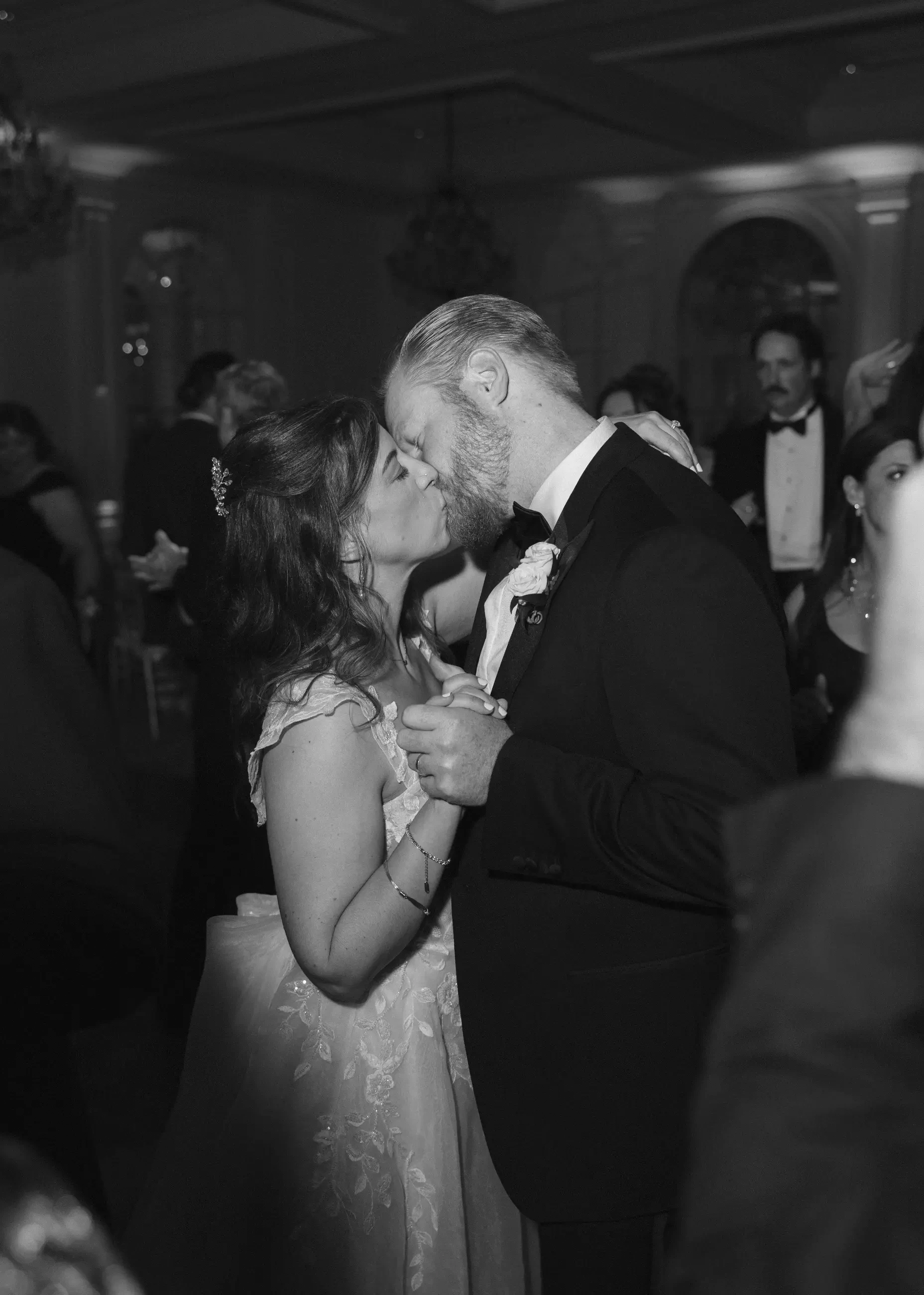 The Bridal Room Real Bride