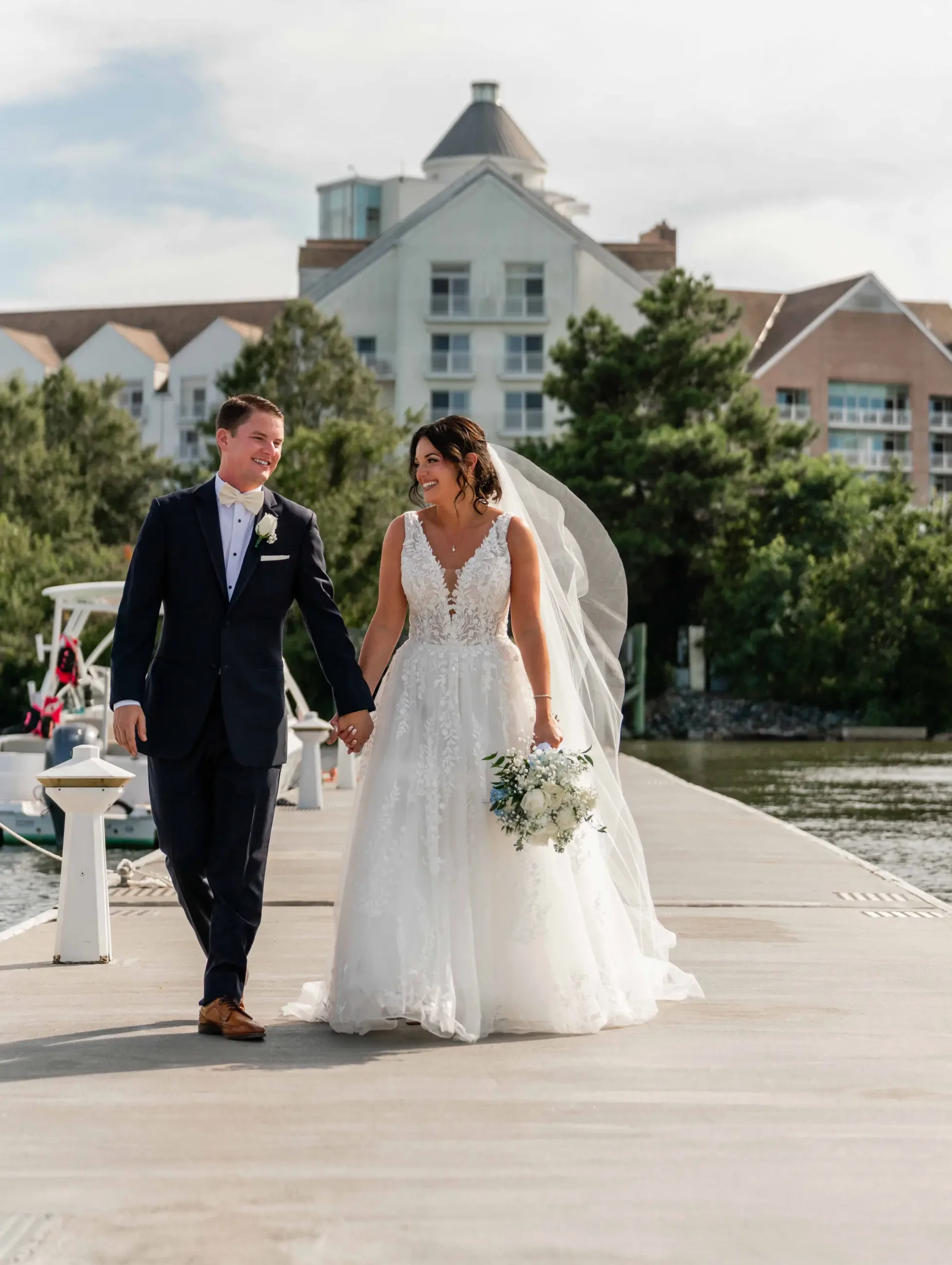 The Bridal Room Real Bride