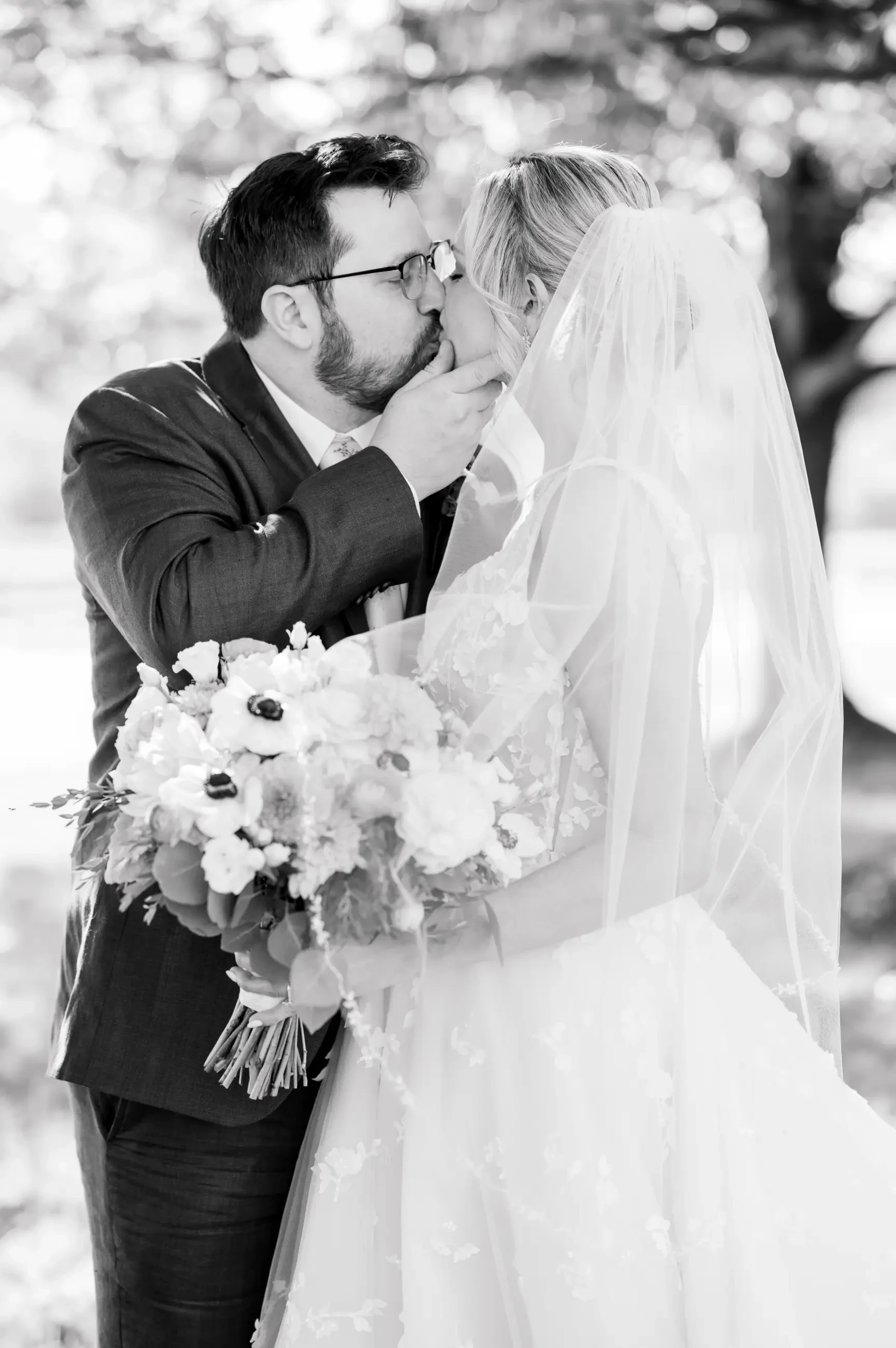 The Bridal Room Real Bride