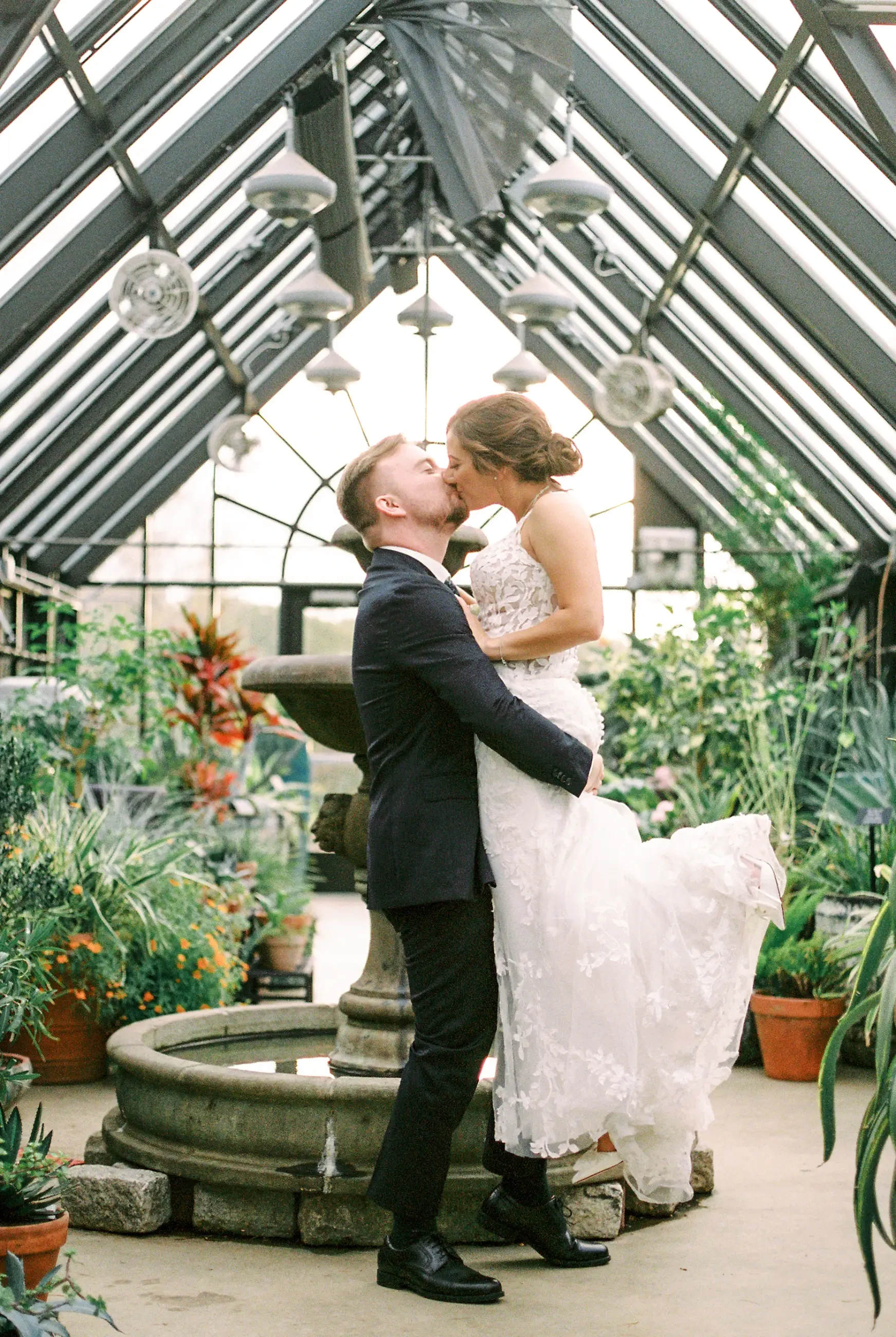 The Bridal Room Real Bride