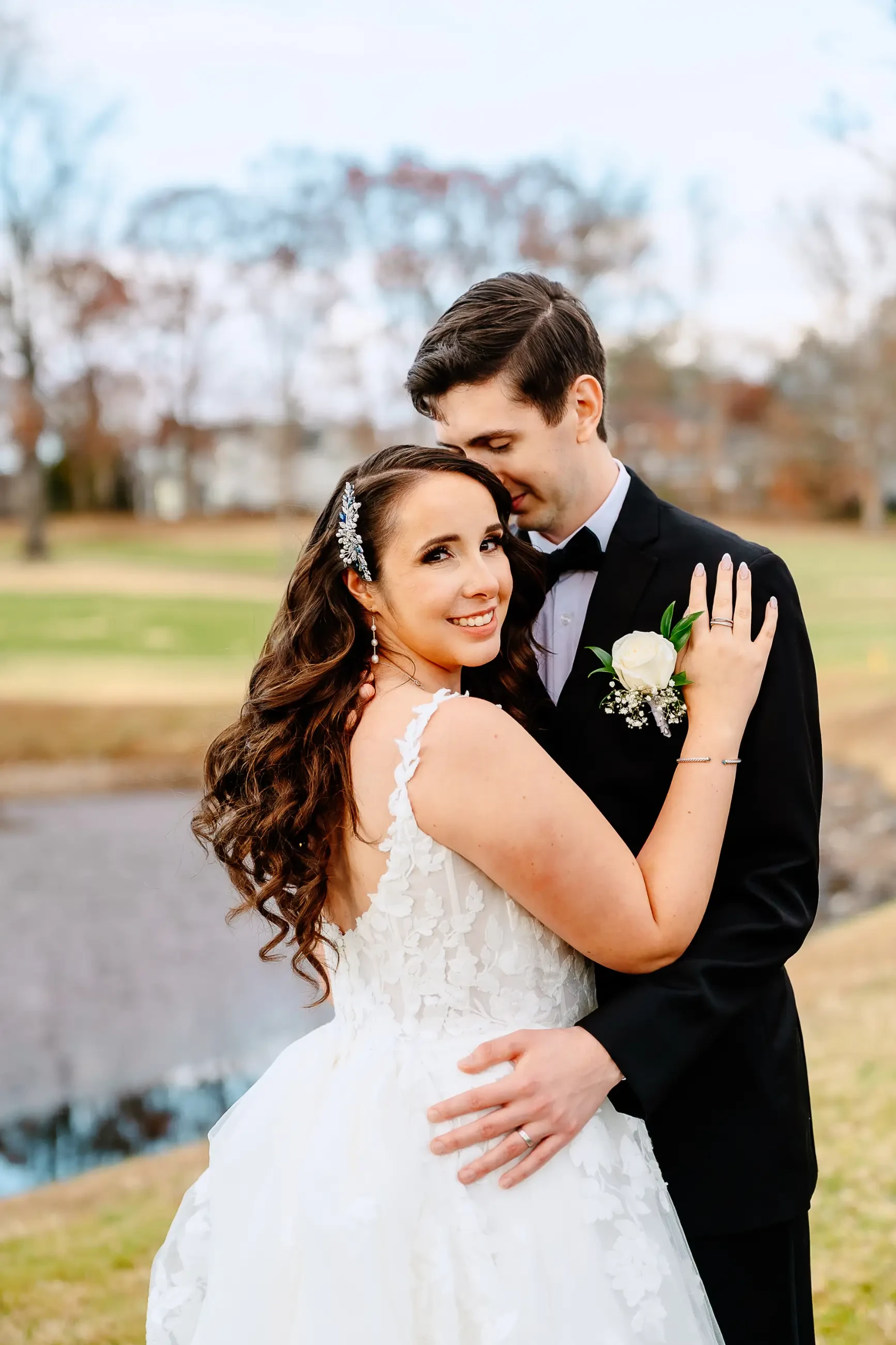 The Bridal Room Real Bride