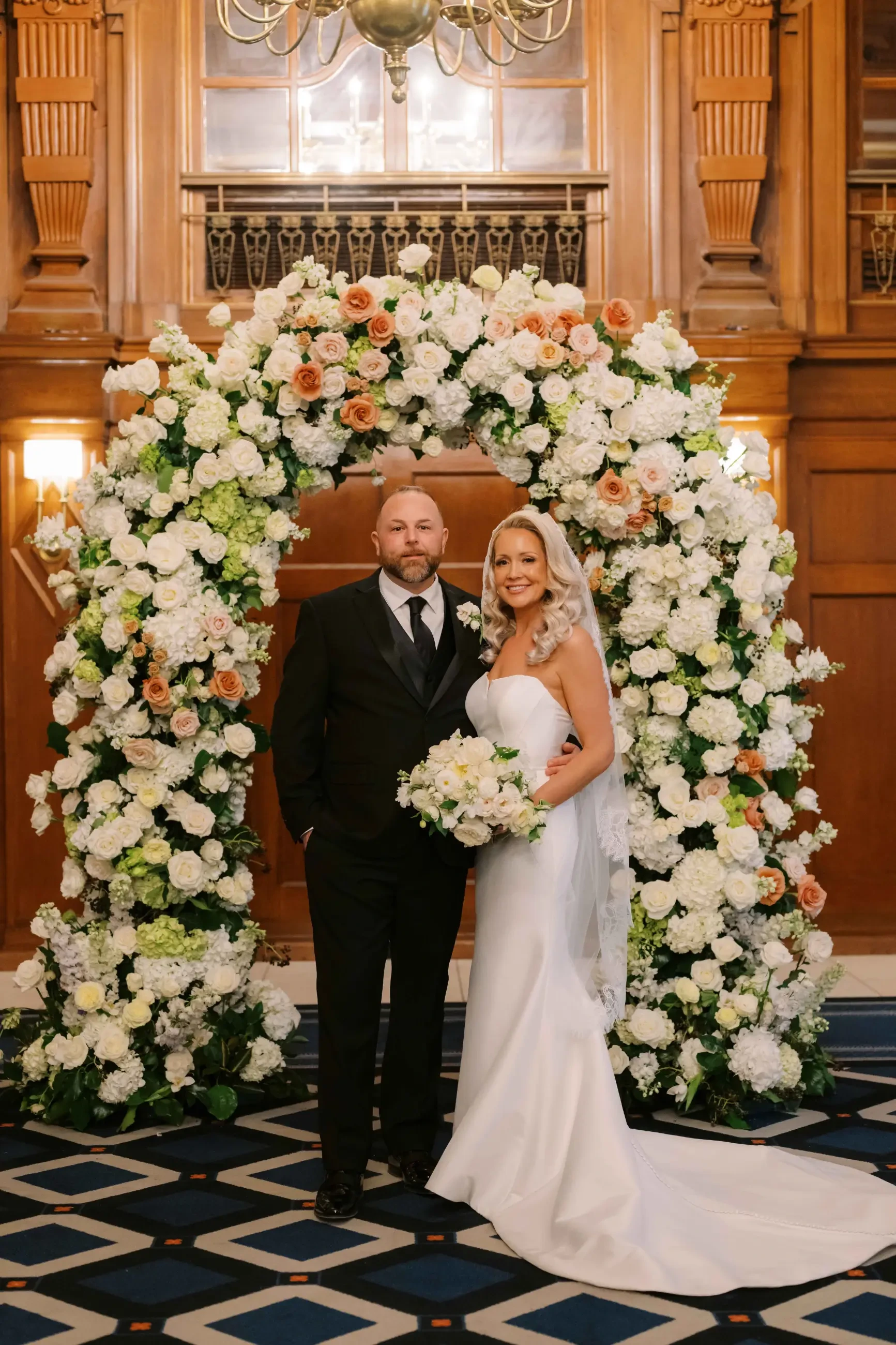 The Bridal Room Real Bride