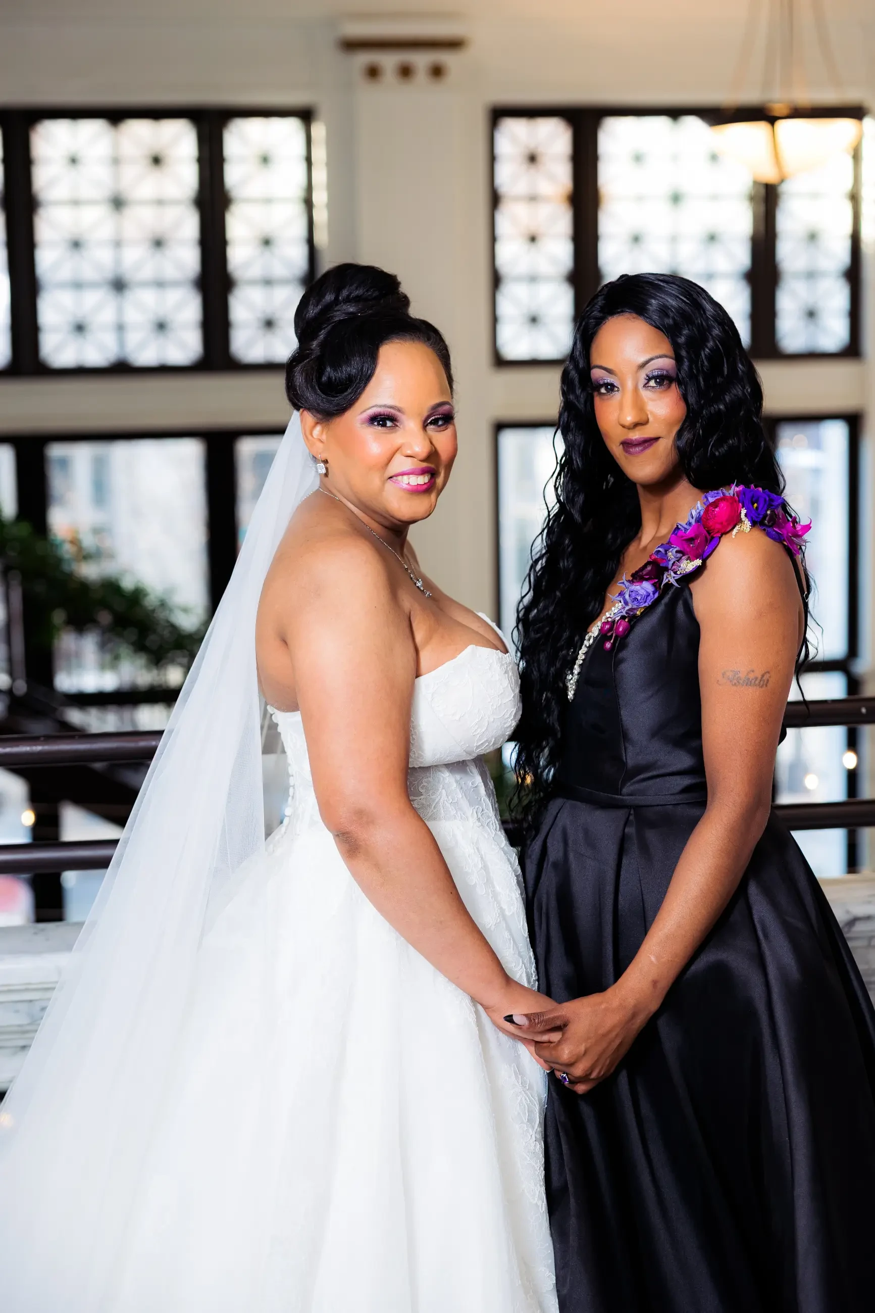 The Bridal Room Real Bride