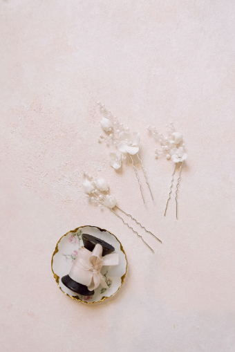 The Bridal Room #Flower Pearls #2 thumbnail