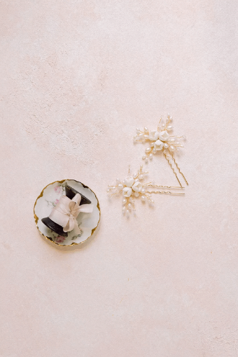 The Bridal Room #Golden Pearl #2 thumbnail