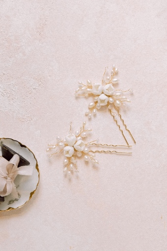 The Bridal Room #Golden Pearl #0 default thumbnail