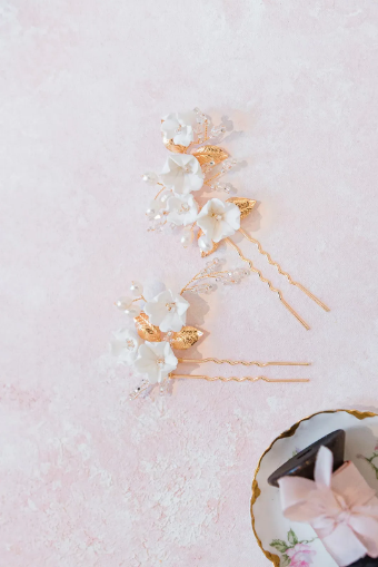The Bridal Room #Lilly Hair Pin #0 default thumbnail