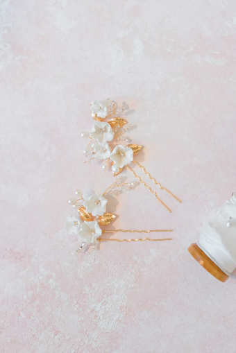 The Bridal Room #Lilly Hair Pin #1 default thumbnail